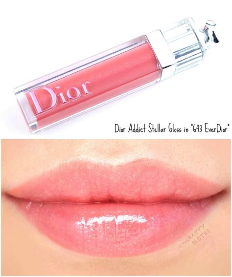 christian dior gloss lipstick|christian dior lipstick review.